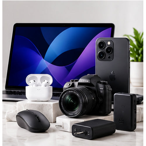 Electronics & Gadgets
