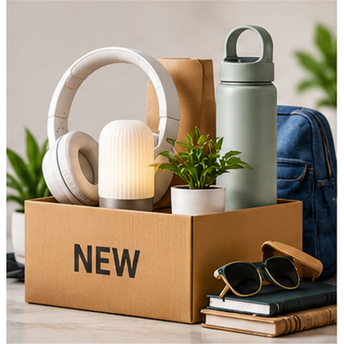New Arrivals