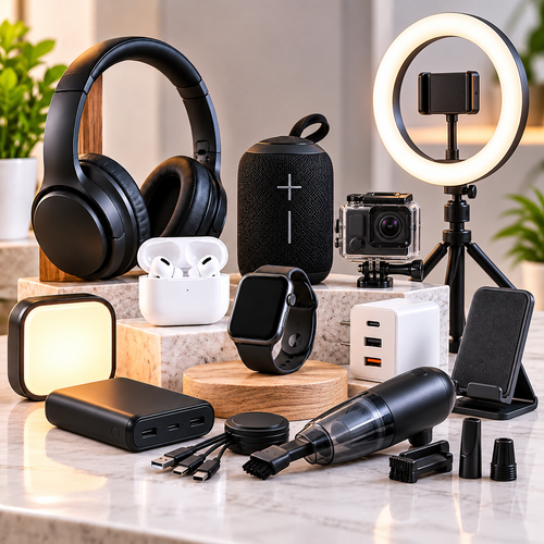 Electronics & Gadgets