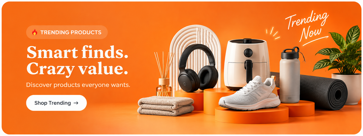 CrazyStore promotional offer