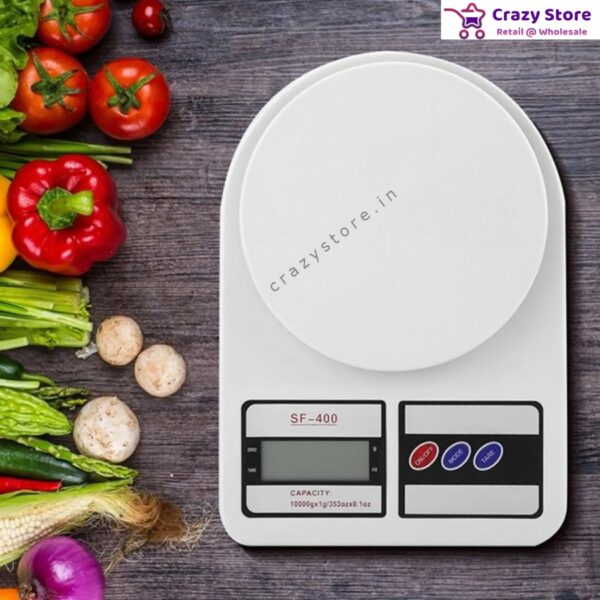 digital weighing scale for kitchen