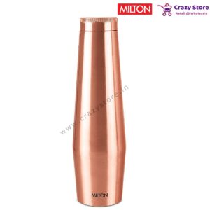 Milton Copper Crown 1100 Water Bottle | 1.09L | Boost Health