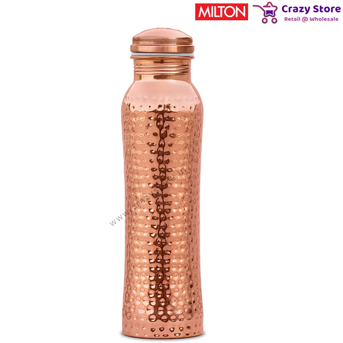 Milton copper deals bottle