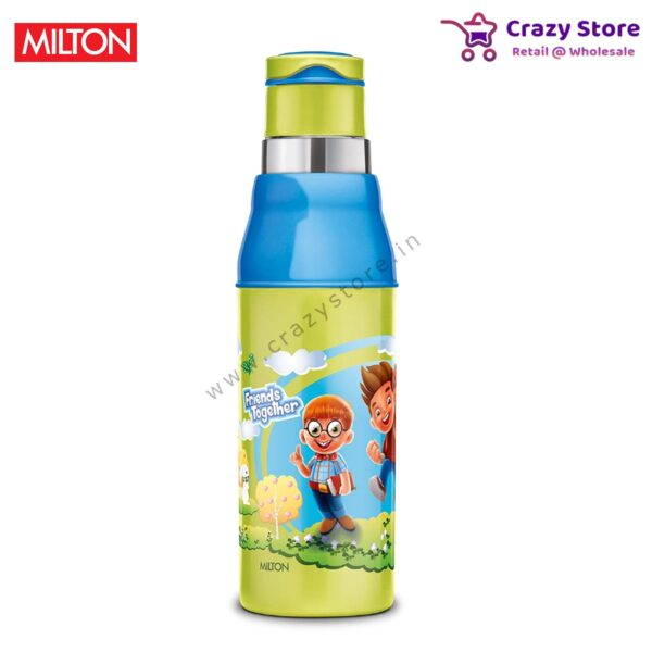 Milton Kool steelight 600 bottle