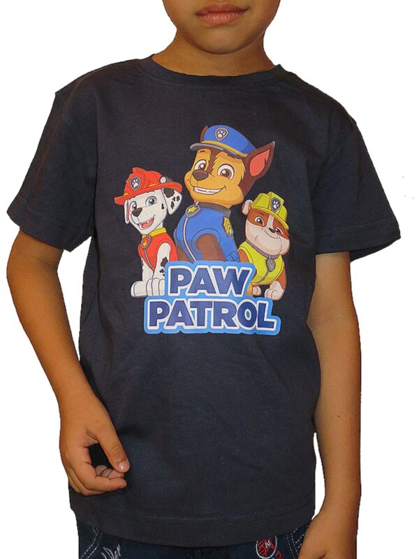 Boys Paw Patrol T-shirt